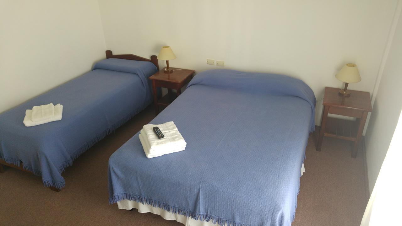 Hotel Apm Punta Mogotes Mar del Plata Exteriér fotografie
