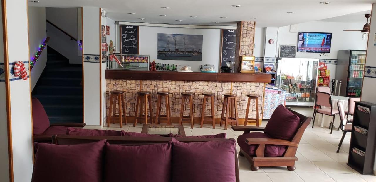 Hotel Apm Punta Mogotes Mar del Plata Exteriér fotografie